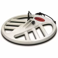 Fisher 15″ DD Round Open Coil for F70 and F75