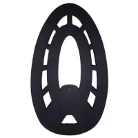 Fisher 9″ Black Teardrop Search Coil Cover for 9Coil EE