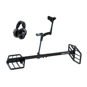 XP Deus II Metal Detector With XTREM Hunter 2-Box