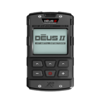 XP Deus II with 11″ Multi-Frequency Coil and Wireless Headphones and Bone Conduction Headphones4