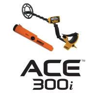 Garrett Ace-300i Bundle