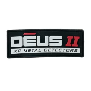 Deus 2 D2 RUBBER PATCH from Ok john Metal Detectors