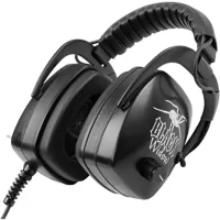 DETECTOR PRO BLACK WIDOW Headphones