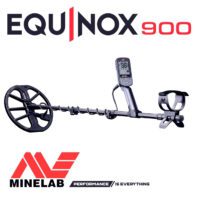 Minelab Equinox 900 Minelab Equinox-900 available at Ok John Metal Detectors