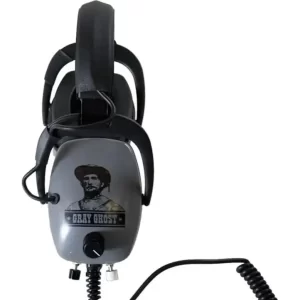 Gray Ghost Ultimate 1/4 jack at Ok John Metal Detectors