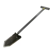 Lesche T Handle Sampson Shovel 31″