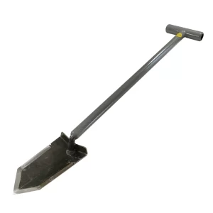 Lesche T Handle Sampson Shovel 31″ available at Ok John Metal Detectors