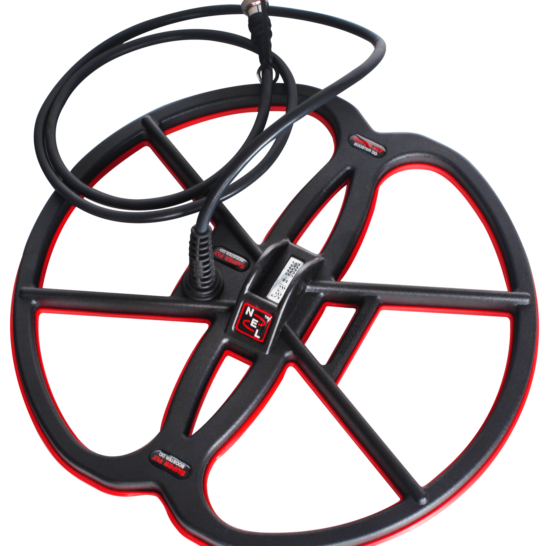 NEL Super Fly 11 x 12″ DD Search Coil for Garrett Ace Apex