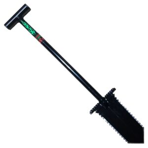 Detector Pro NX5 shovel from Ok John Metal Detectors