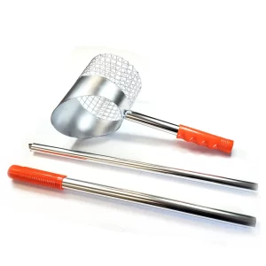 RTG 5″ Supreme Beach Sand Sifter available at Ok John Metal Detectors