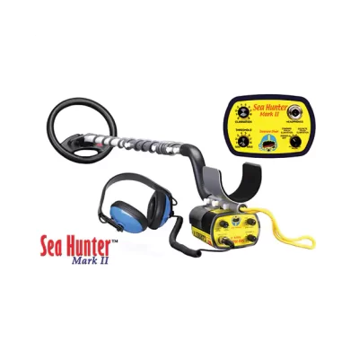Sea Hunter Mark 2 Treasure Diver