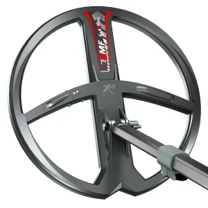 XP 11″ FMF Coil for Deus II available at Ok John Metal Detectors