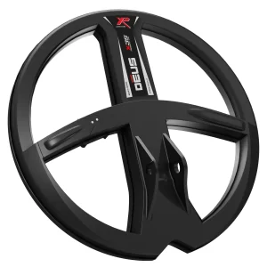 XP 9″ X35 Selectable Multi Frequency Coil for Deus and ORX available at Ok John Metal Detectors