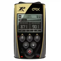 XP ORX Wireless Metal Detector with 9″ High Frequency Coil with MI-6 Pinpointer1