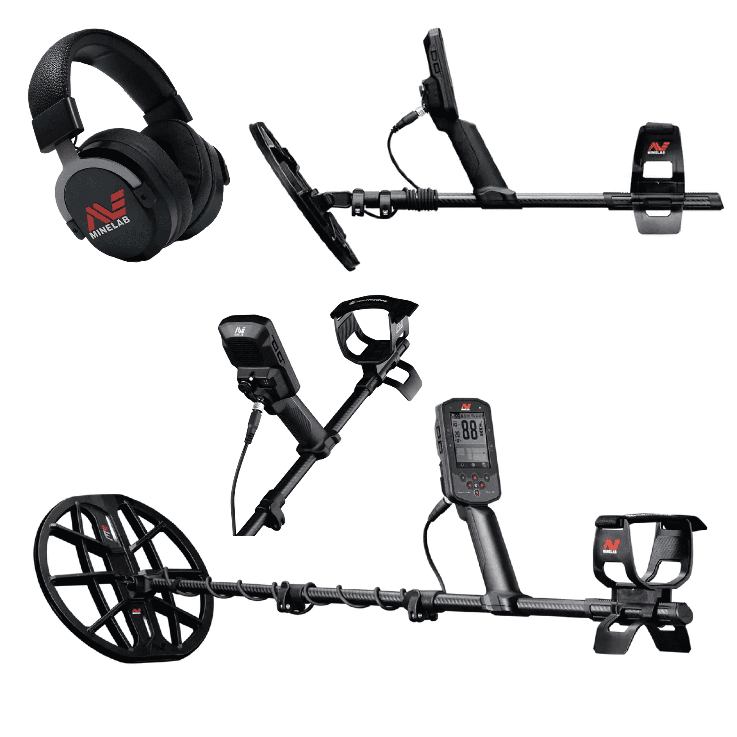 Minelab Manticore available at Ok John Metal Detectors