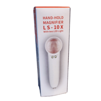 10 X LS Magnifying glass