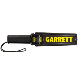 Garrett Super Scanner V available at Ok John Metal Detectors