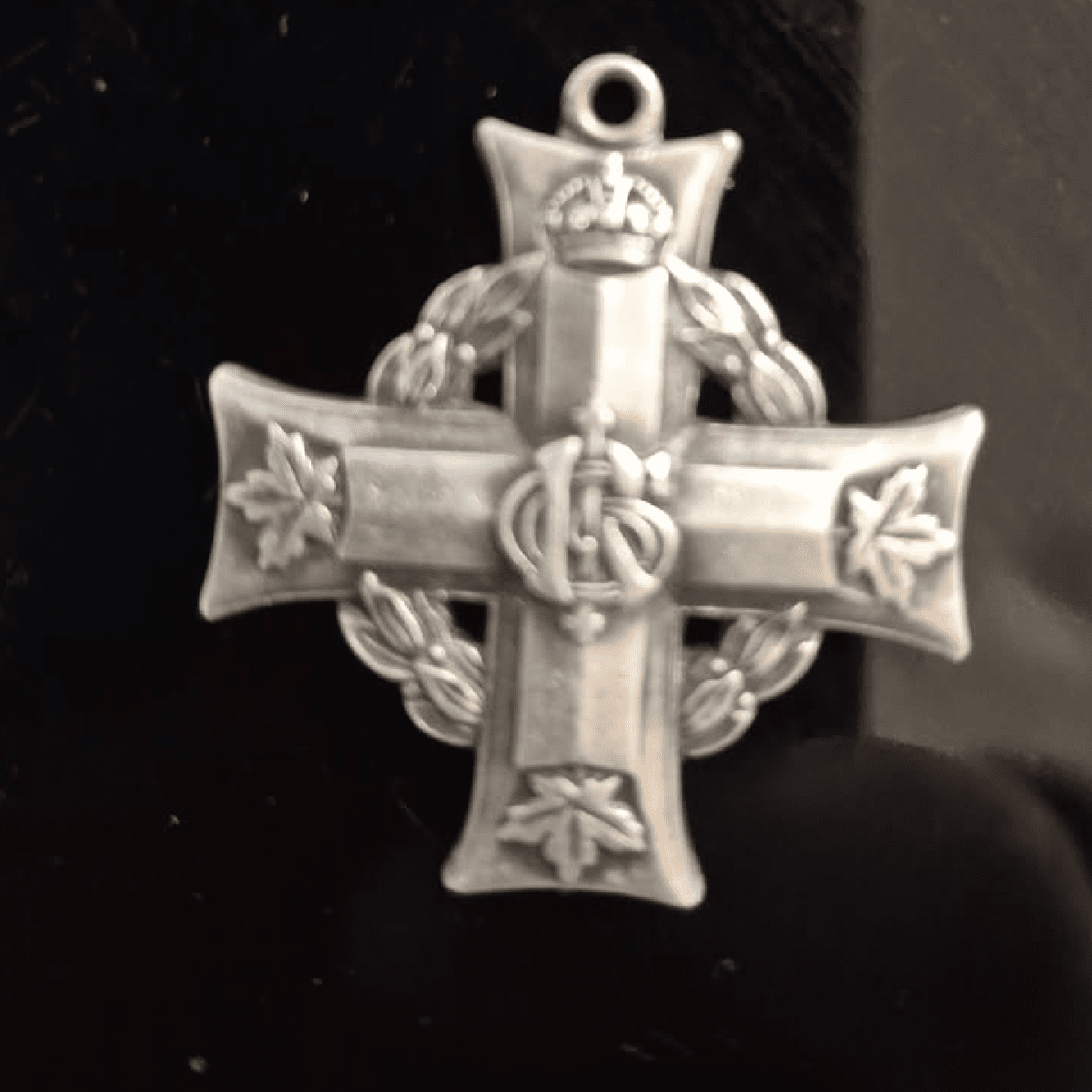 Mitch Cuthbert Memorial Cross