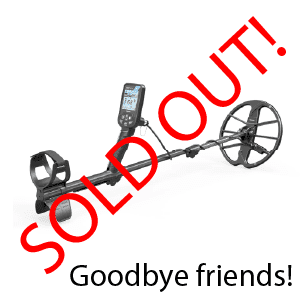 Discontinued Nokta Simplex BT