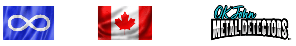 Metis owned Metal Detecting Store canada ok john