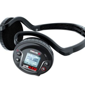 XP Deus 2 WS6 ST Headphones