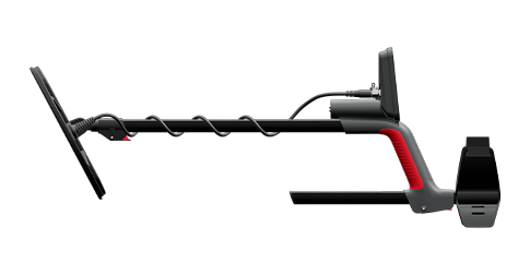 VANQUISH 360_Collapsed at Ok John Metal Detectors