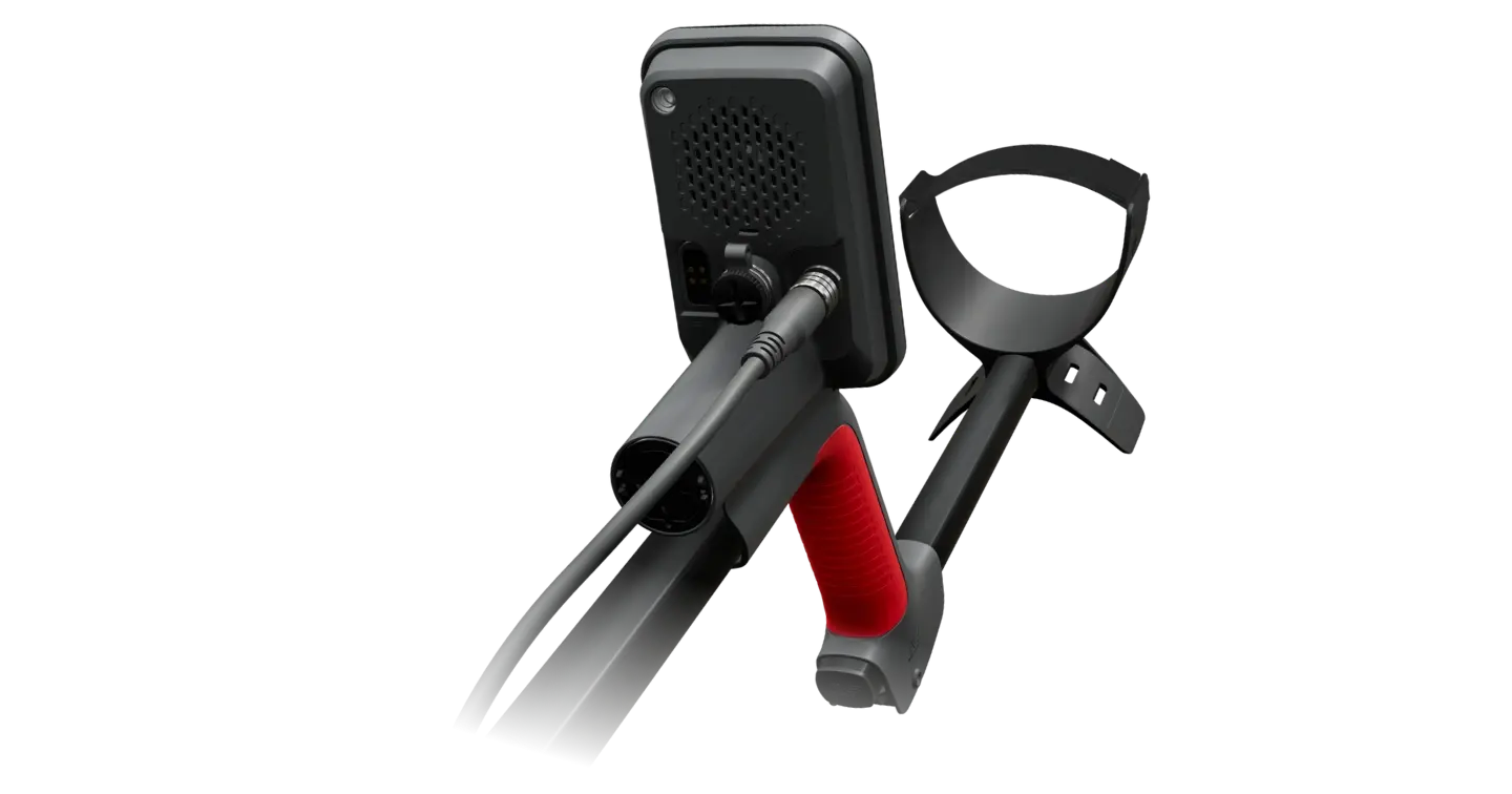 VANQUISH 460 back available at Ok John Metal Detectors