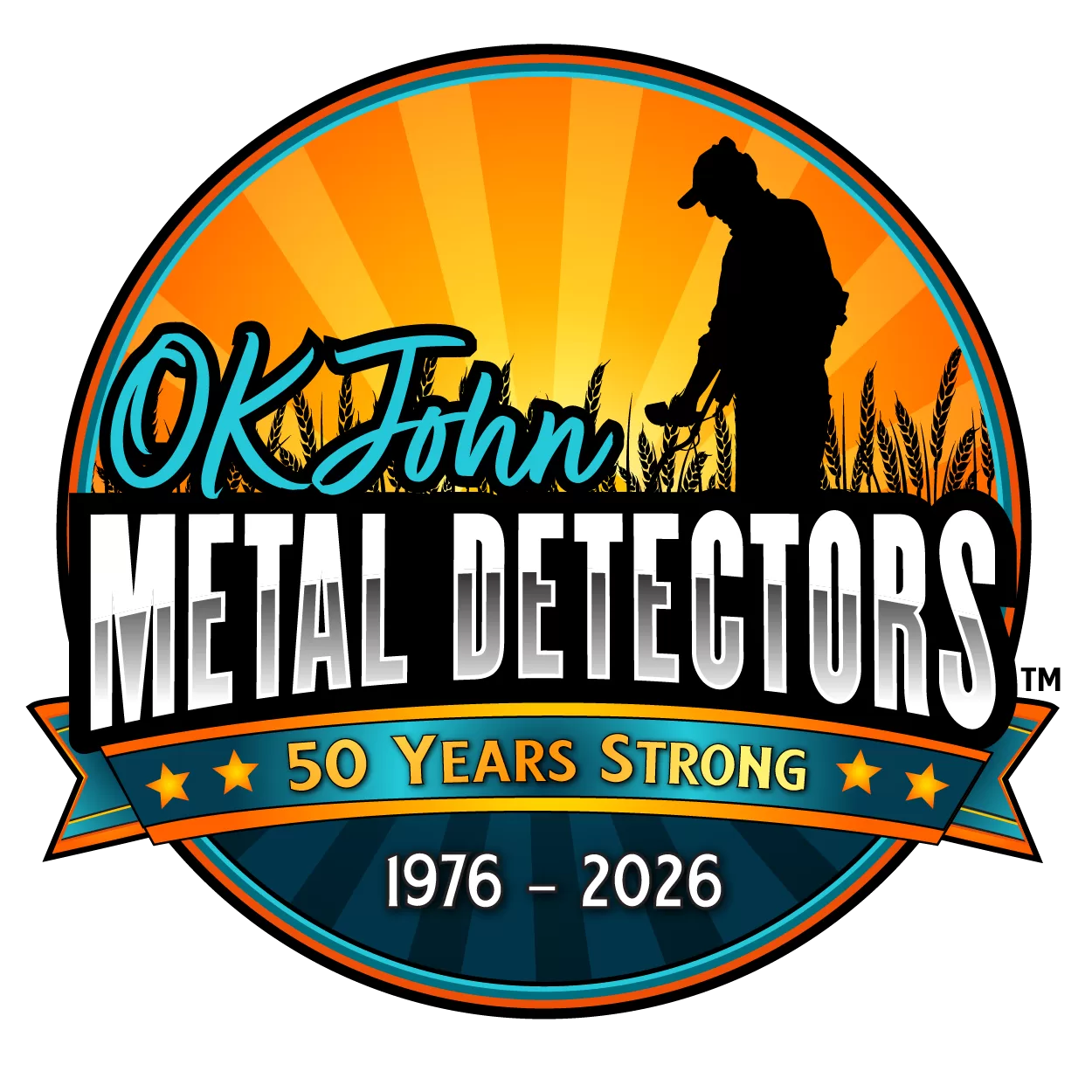 Celebrating 50 years with Ok John!