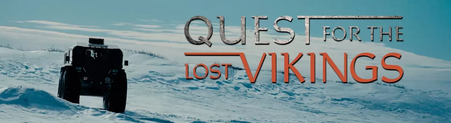 Randy Gerylo on The Quest for the Lost Vikings