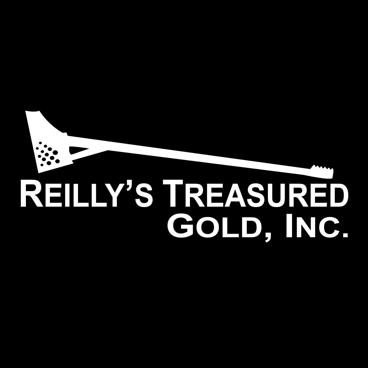 Reilly's Treasured Gold sold at Ok John Metal Detectors