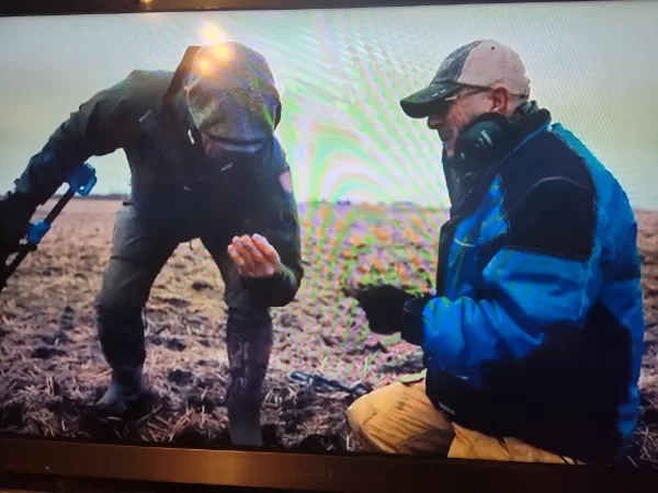 Randy Gerylo Metal Detecting Expert