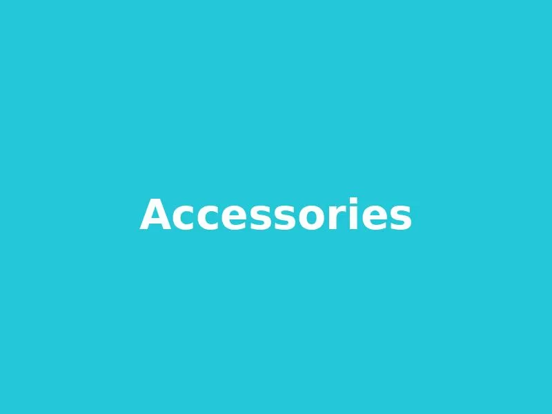accessories