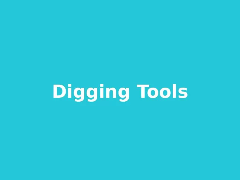digging-tools